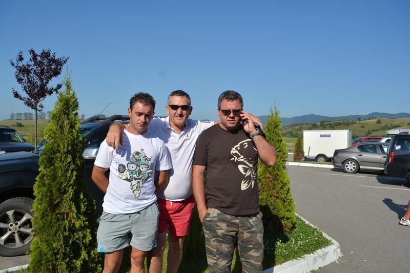 CUPA ANACONDA ed.3 DORIPESCO 15-18 iunie - Inainte de tragerea la sorti :
GD CARP TEAM